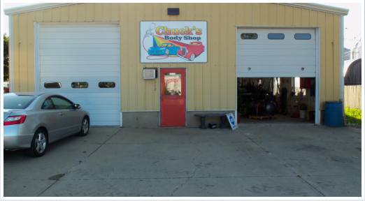 Chucks Auto Body >> Index Chucks Auto Body >> Index